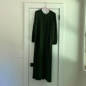 Lacausa Maxi Dress